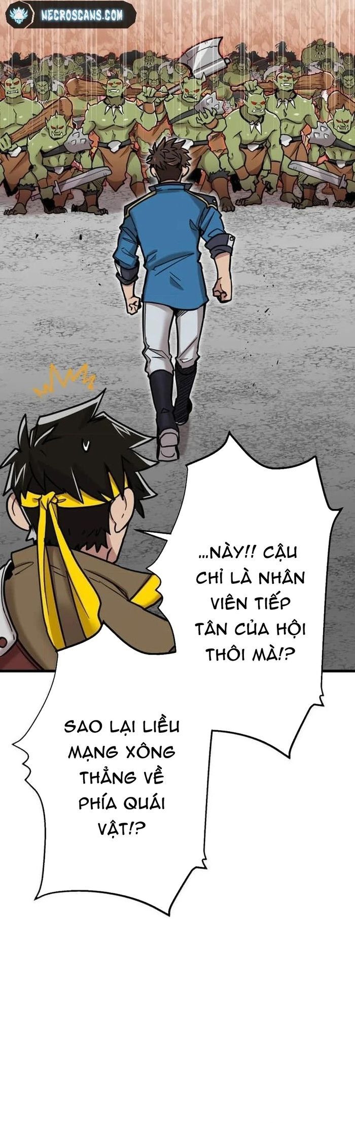 Guild No Uketsuke Majin - Mugen Tutorial De Kansuto Toppa Chapter 1 - 5