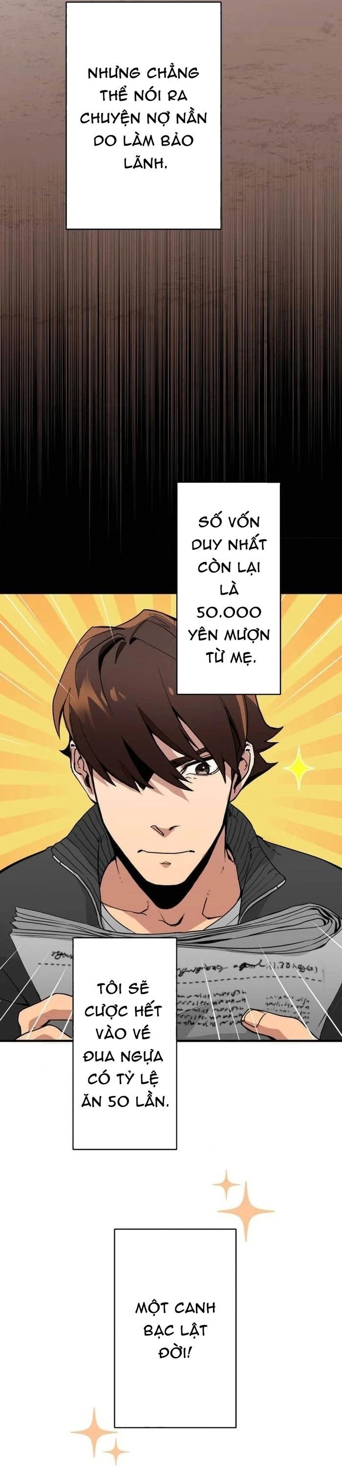 Guild No Uketsuke Majin - Mugen Tutorial De Kansuto Toppa Chapter 1 - 41