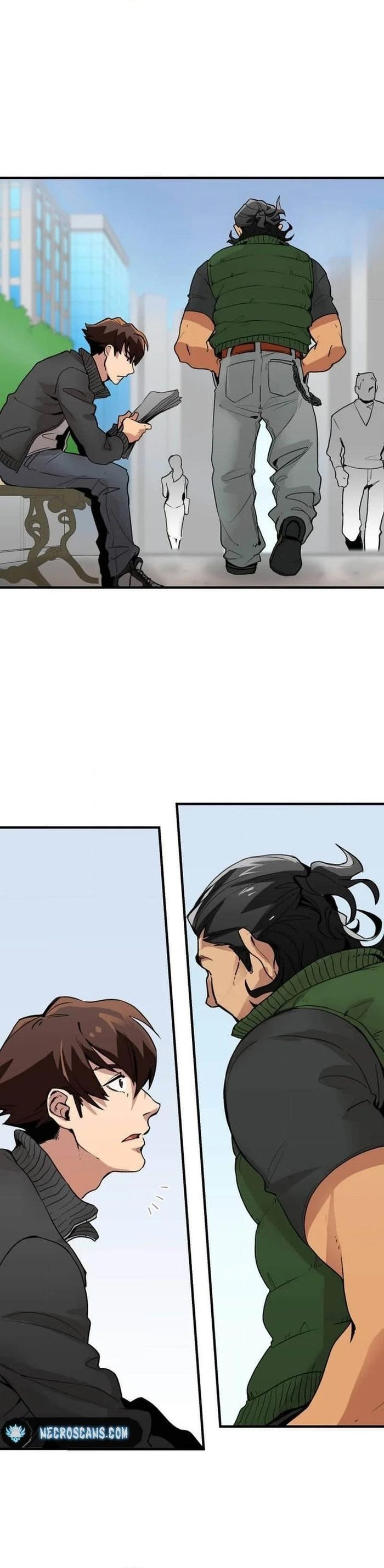 Guild No Uketsuke Majin - Mugen Tutorial De Kansuto Toppa Chapter 1 - 42