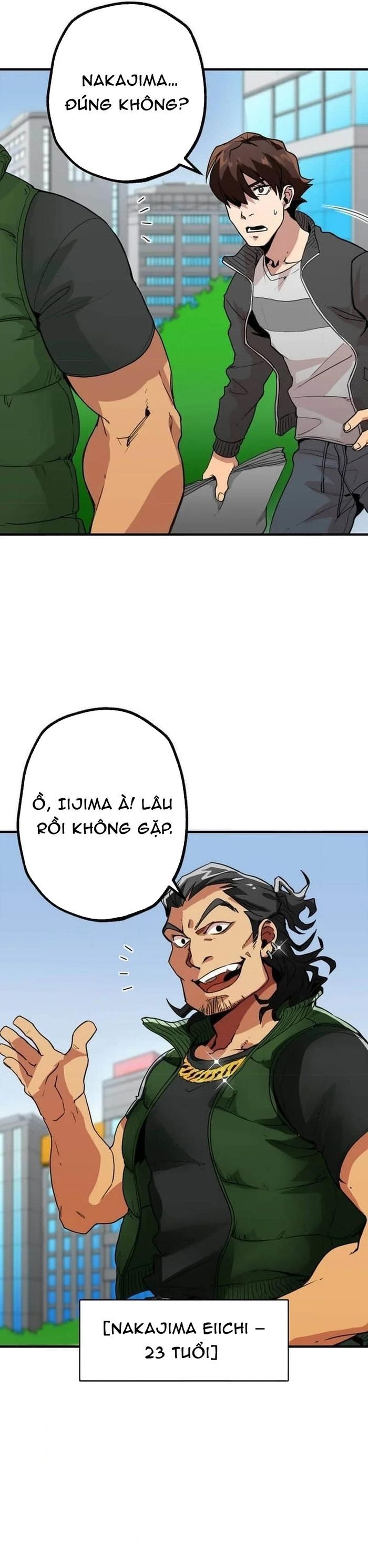 Guild No Uketsuke Majin - Mugen Tutorial De Kansuto Toppa Chapter 1 - 43