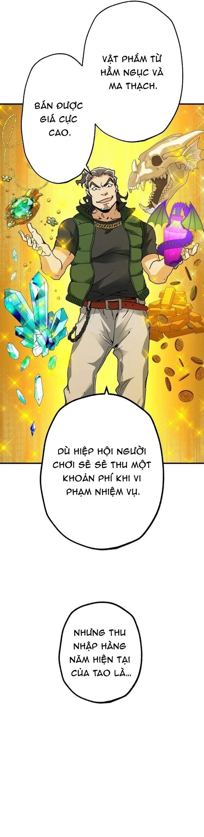 Guild No Uketsuke Majin - Mugen Tutorial De Kansuto Toppa Chapter 1 - 46