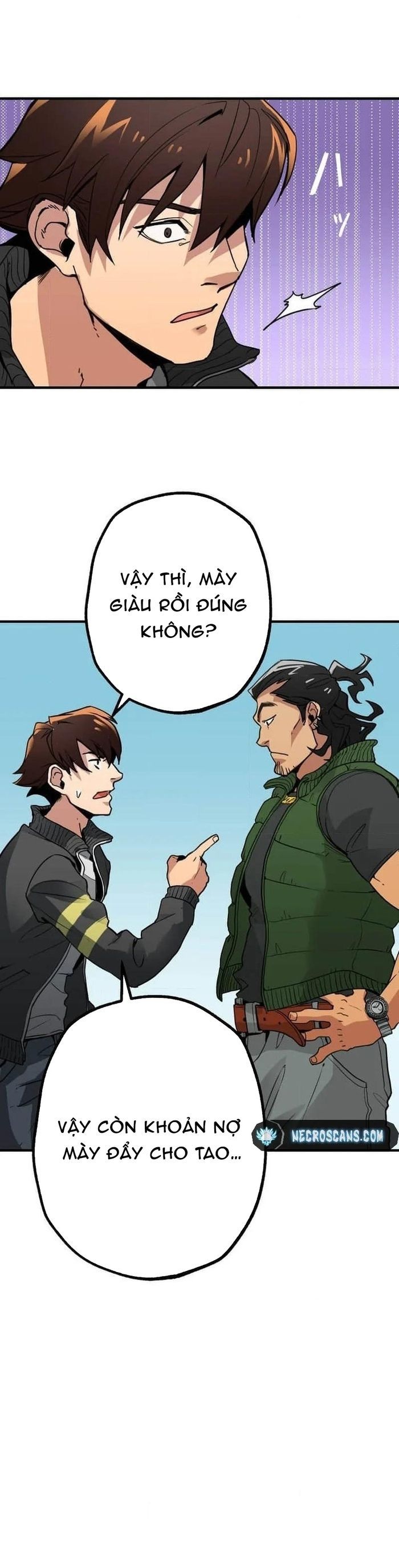 Guild No Uketsuke Majin - Mugen Tutorial De Kansuto Toppa Chapter 1 - 48