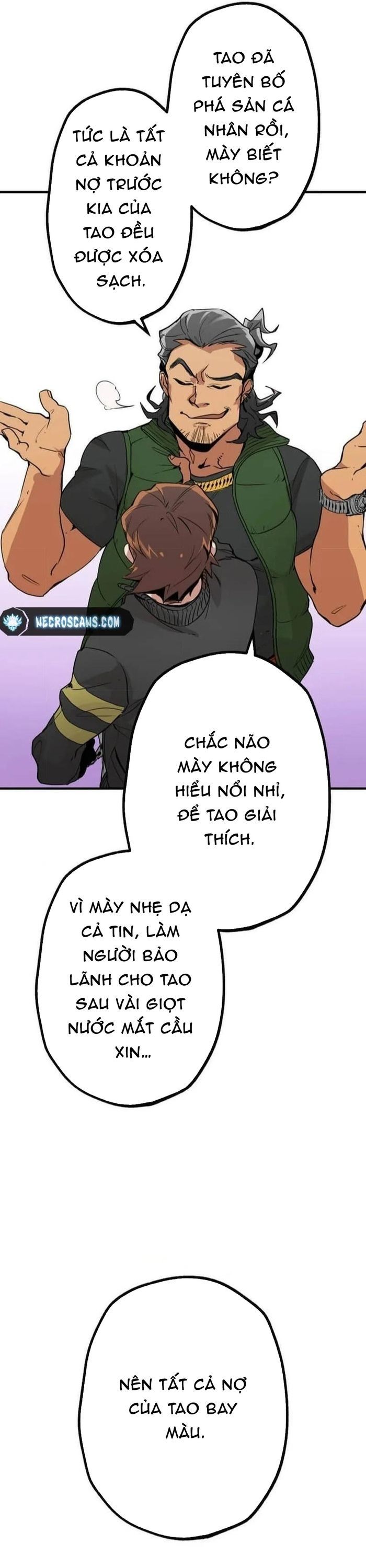 Guild No Uketsuke Majin - Mugen Tutorial De Kansuto Toppa Chapter 1 - 52