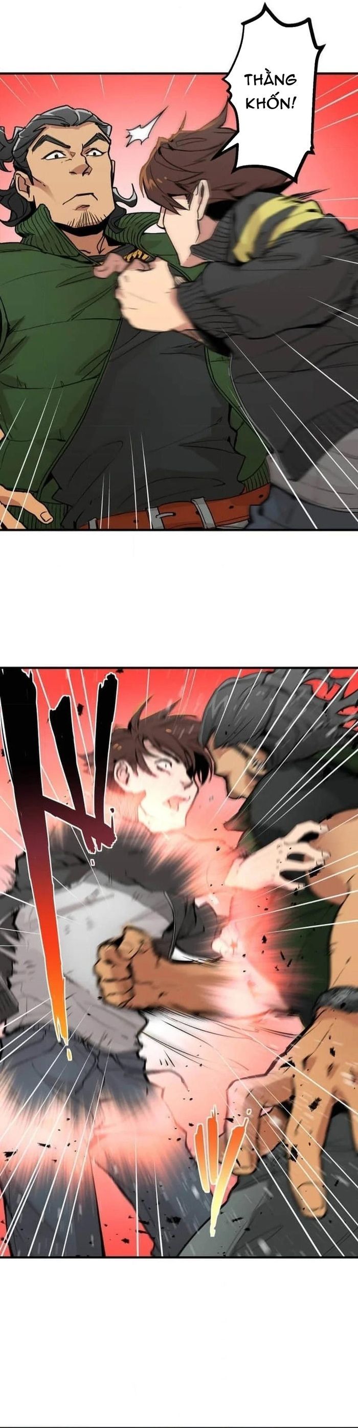 Guild No Uketsuke Majin - Mugen Tutorial De Kansuto Toppa Chapter 1 - 54