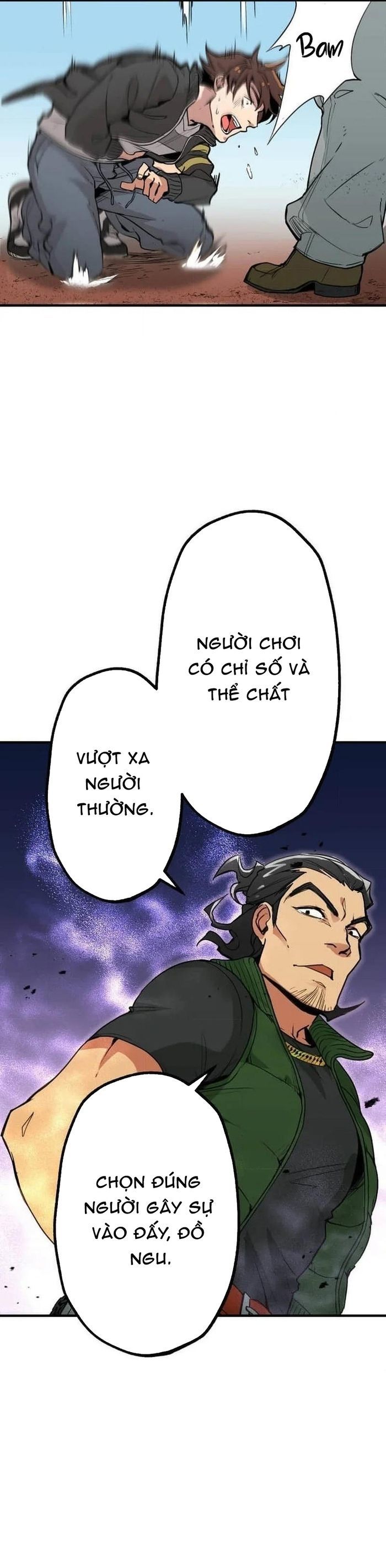 Guild No Uketsuke Majin - Mugen Tutorial De Kansuto Toppa Chapter 1 - 55