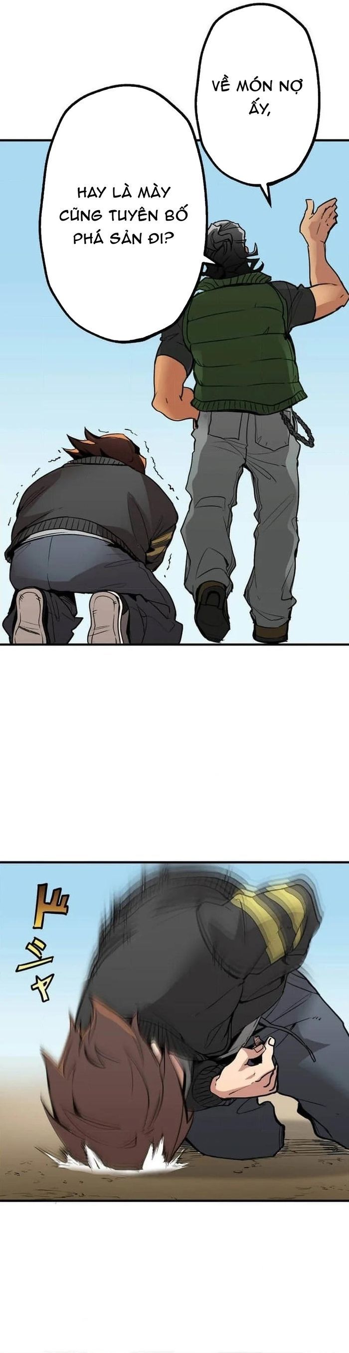 Guild No Uketsuke Majin - Mugen Tutorial De Kansuto Toppa Chapter 1 - 56