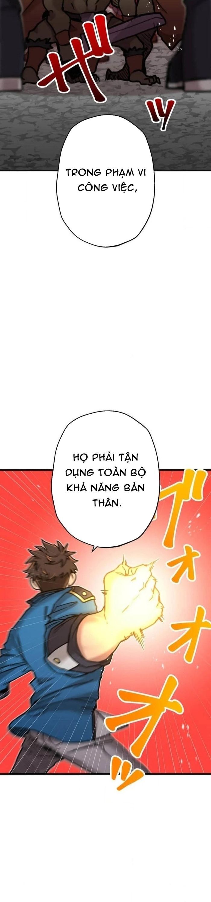 Guild No Uketsuke Majin - Mugen Tutorial De Kansuto Toppa Chapter 1 - 7