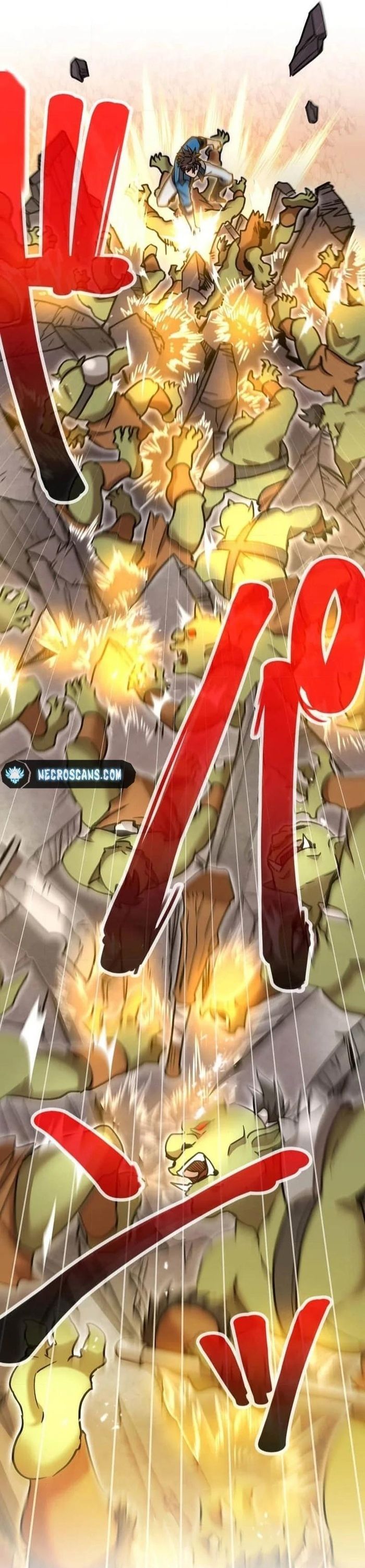 Guild No Uketsuke Majin - Mugen Tutorial De Kansuto Toppa Chapter 1 - 8