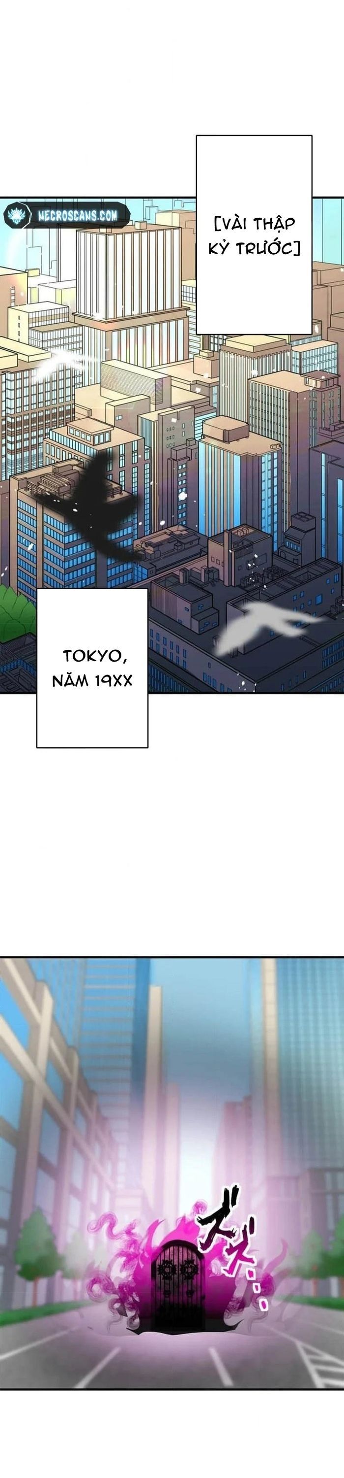 Guild No Uketsuke Majin - Mugen Tutorial De Kansuto Toppa Chapter 1 - 10