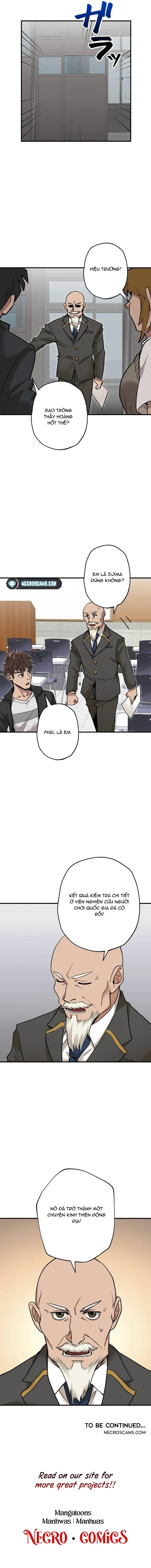 Guild No Uketsuke Majin - Mugen Tutorial De Kansuto Toppa Chapter 10 - 14