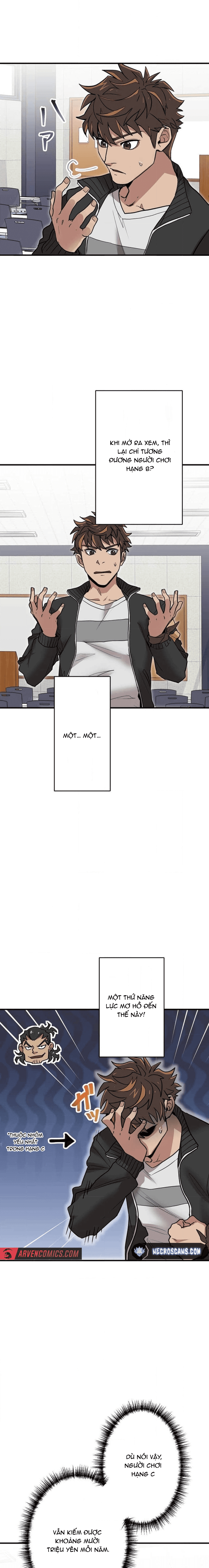 Guild No Uketsuke Majin - Mugen Tutorial De Kansuto Toppa Chapter 11 - 11