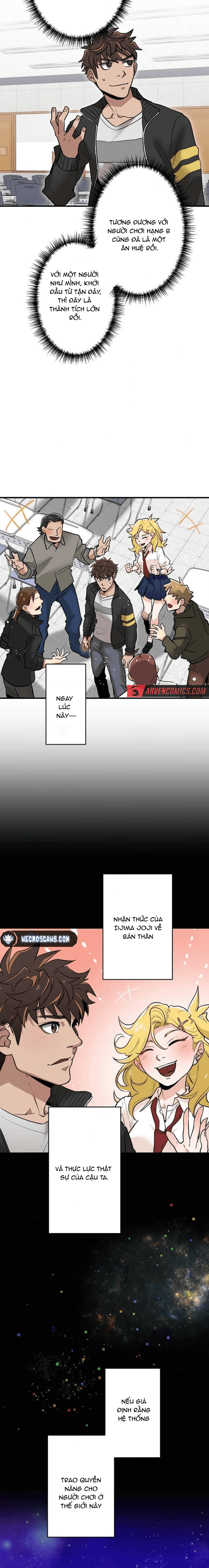 Guild No Uketsuke Majin - Mugen Tutorial De Kansuto Toppa Chapter 11 - 12