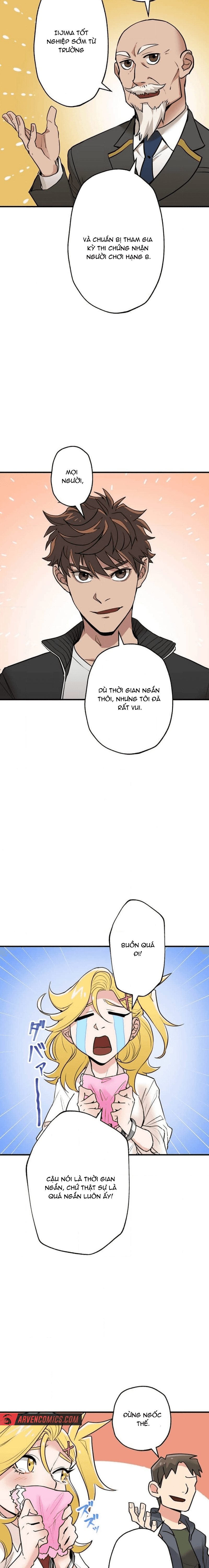 Guild No Uketsuke Majin - Mugen Tutorial De Kansuto Toppa Chapter 11 - 18