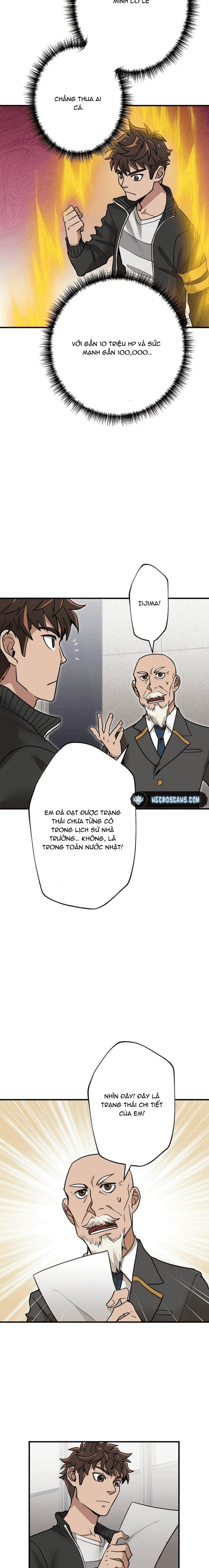 Guild No Uketsuke Majin - Mugen Tutorial De Kansuto Toppa Chapter 11 - 3