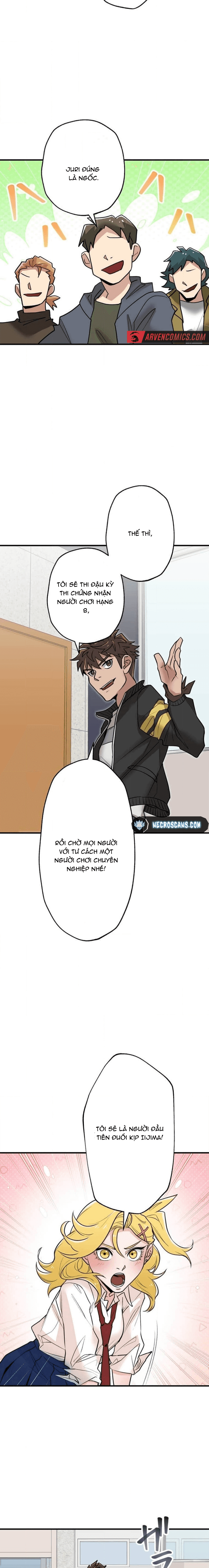 Guild No Uketsuke Majin - Mugen Tutorial De Kansuto Toppa Chapter 11 - 21