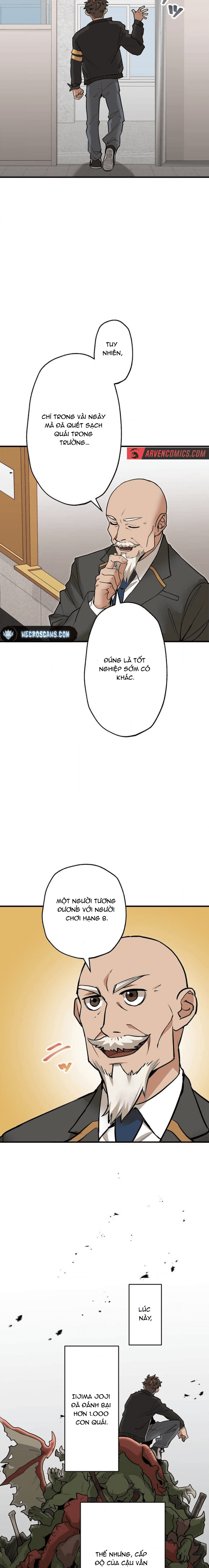 Guild No Uketsuke Majin - Mugen Tutorial De Kansuto Toppa Chapter 11 - 22