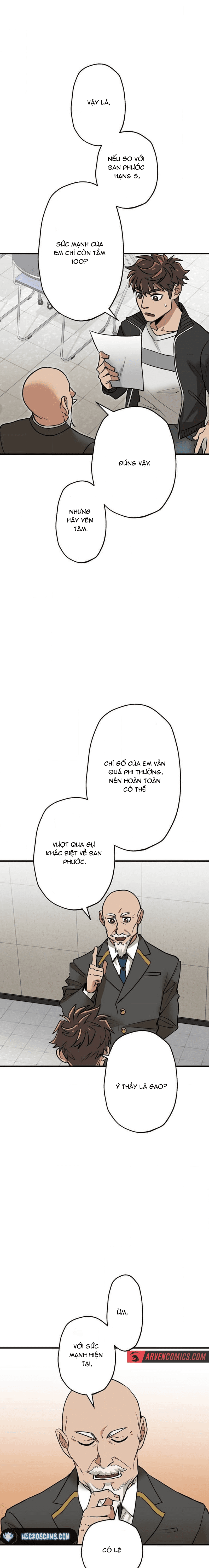 Guild No Uketsuke Majin - Mugen Tutorial De Kansuto Toppa Chapter 11 - 6