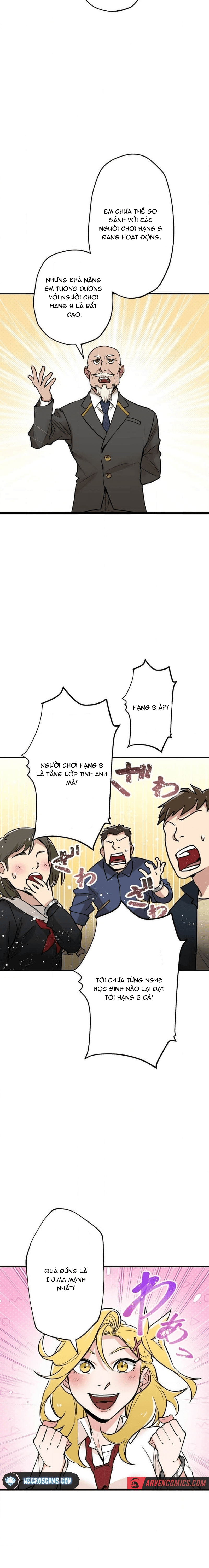 Guild No Uketsuke Majin - Mugen Tutorial De Kansuto Toppa Chapter 11 - 7