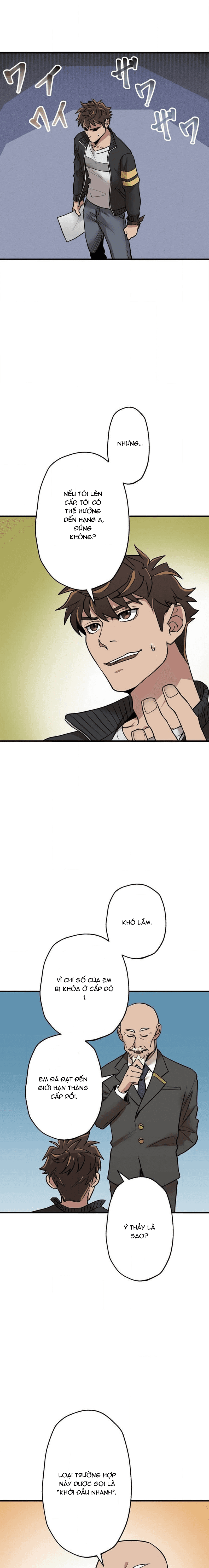 Guild No Uketsuke Majin - Mugen Tutorial De Kansuto Toppa Chapter 11 - 8