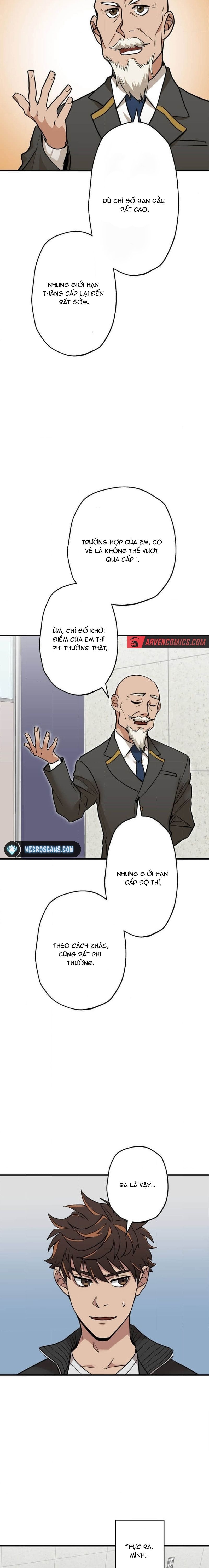 Guild No Uketsuke Majin - Mugen Tutorial De Kansuto Toppa Chapter 11 - 9