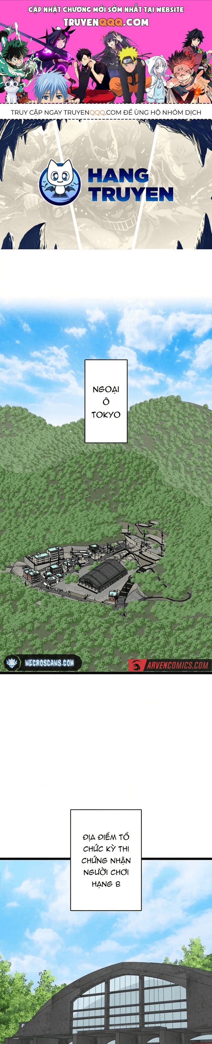 Guild No Uketsuke Majin - Mugen Tutorial De Kansuto Toppa Chapter 12 - 1