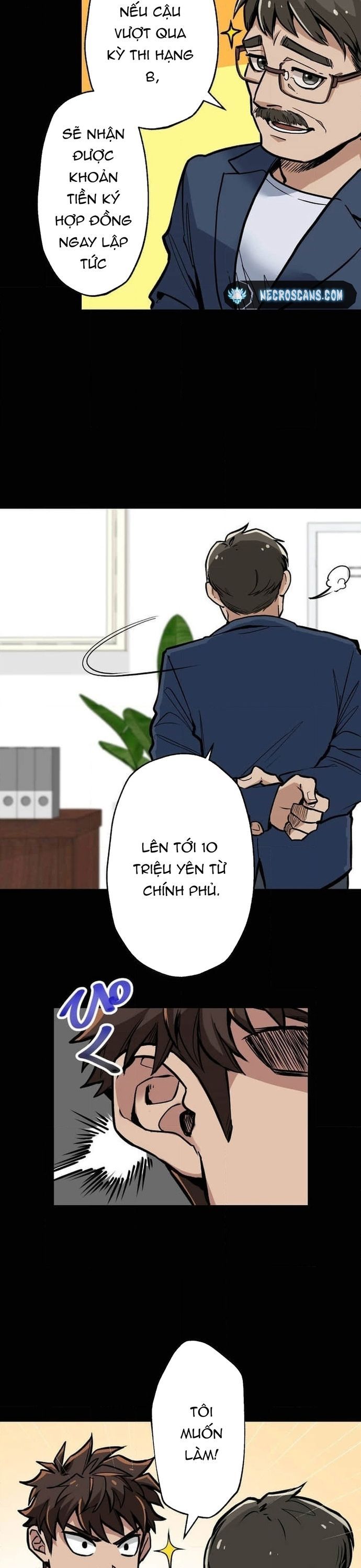 Guild No Uketsuke Majin - Mugen Tutorial De Kansuto Toppa Chapter 12 - 11