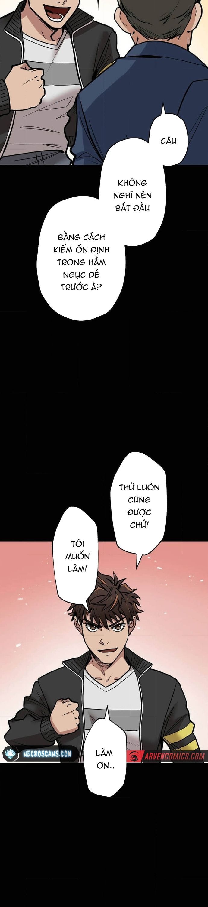 Guild No Uketsuke Majin - Mugen Tutorial De Kansuto Toppa Chapter 12 - 12