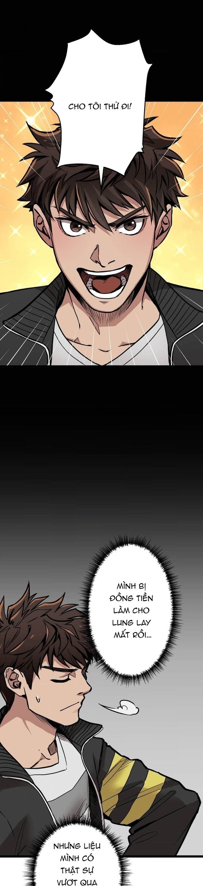 Guild No Uketsuke Majin - Mugen Tutorial De Kansuto Toppa Chapter 12 - 13