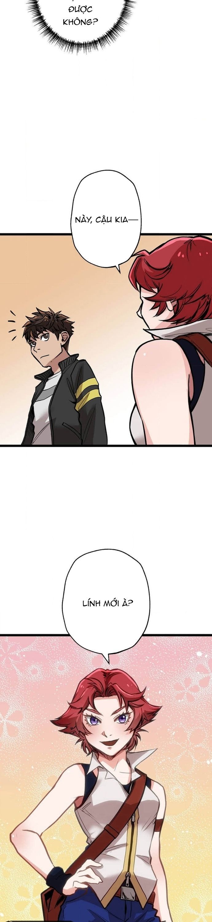 Guild No Uketsuke Majin - Mugen Tutorial De Kansuto Toppa Chapter 12 - 14