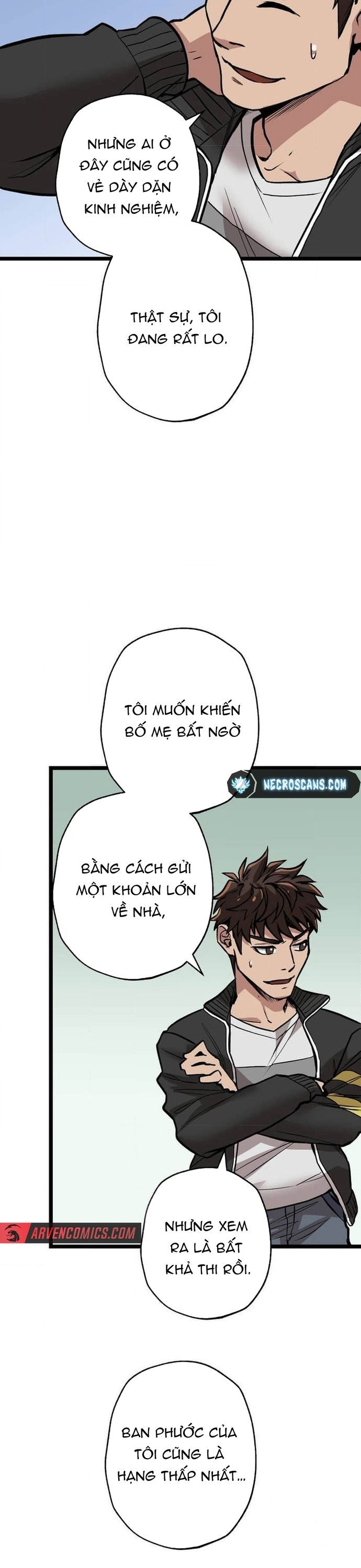 Guild No Uketsuke Majin - Mugen Tutorial De Kansuto Toppa Chapter 12 - 16