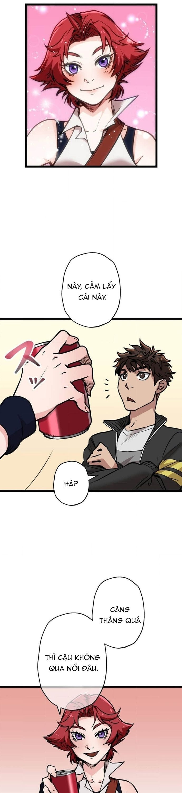 Guild No Uketsuke Majin - Mugen Tutorial De Kansuto Toppa Chapter 12 - 17