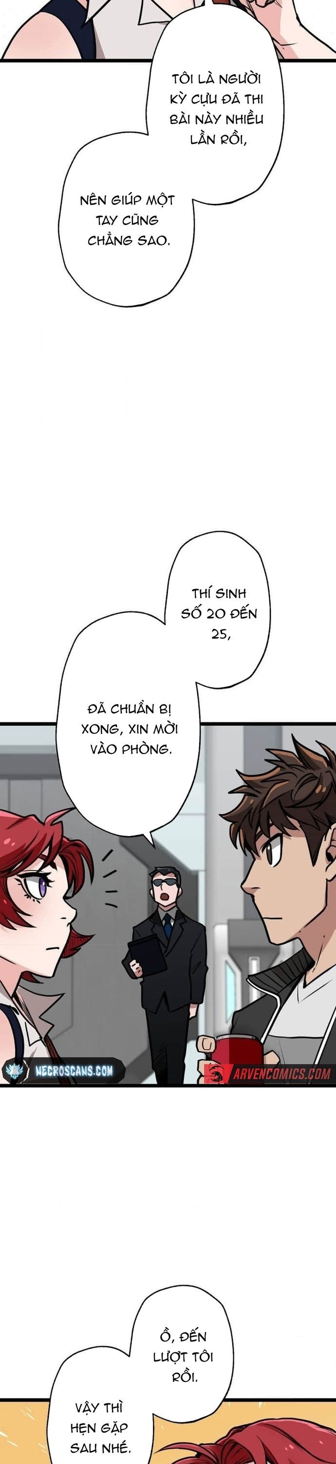 Guild No Uketsuke Majin - Mugen Tutorial De Kansuto Toppa Chapter 12 - 20
