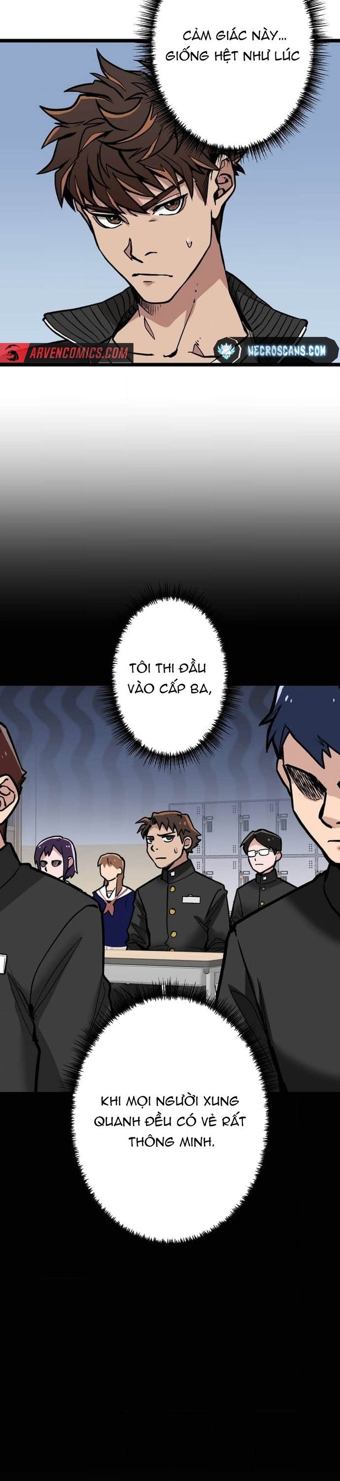 Guild No Uketsuke Majin - Mugen Tutorial De Kansuto Toppa Chapter 12 - 3