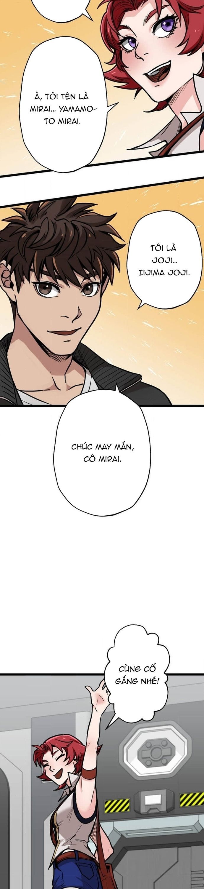 Guild No Uketsuke Majin - Mugen Tutorial De Kansuto Toppa Chapter 12 - 21