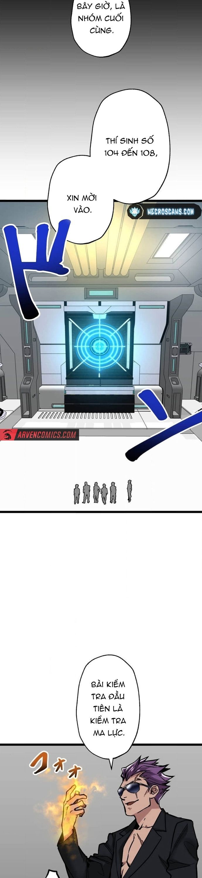 Guild No Uketsuke Majin - Mugen Tutorial De Kansuto Toppa Chapter 12 - 23