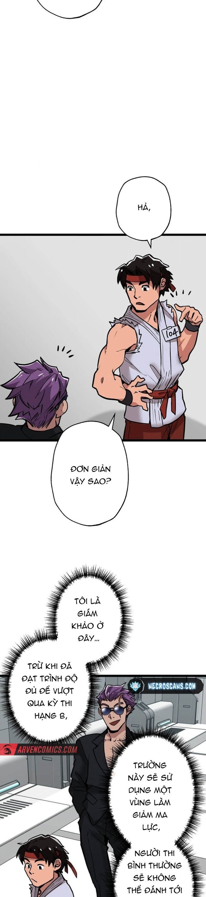 Guild No Uketsuke Majin - Mugen Tutorial De Kansuto Toppa Chapter 12 - 26