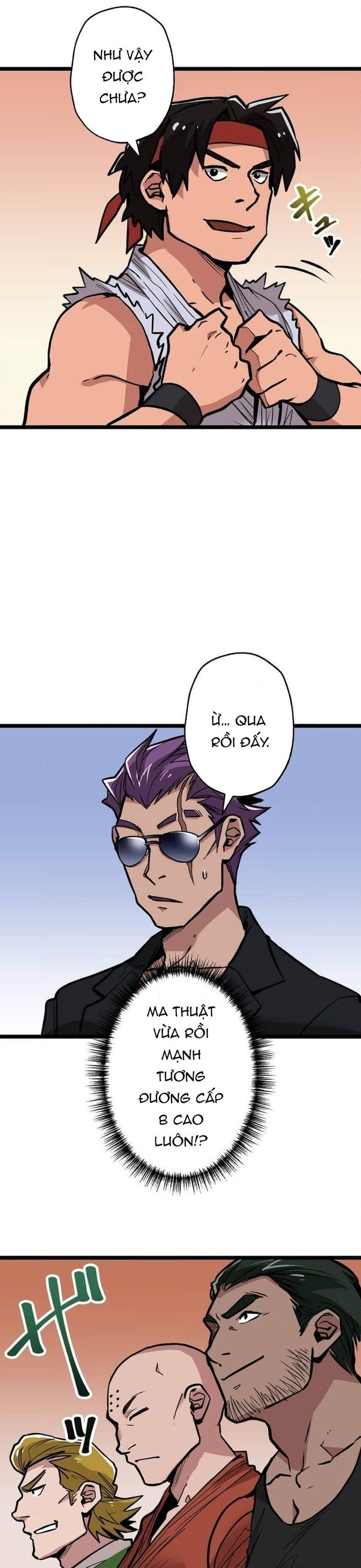 Guild No Uketsuke Majin - Mugen Tutorial De Kansuto Toppa Chapter 12 - 29