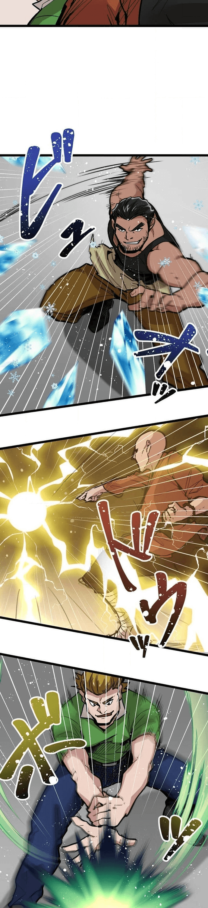 Guild No Uketsuke Majin - Mugen Tutorial De Kansuto Toppa Chapter 12 - 30