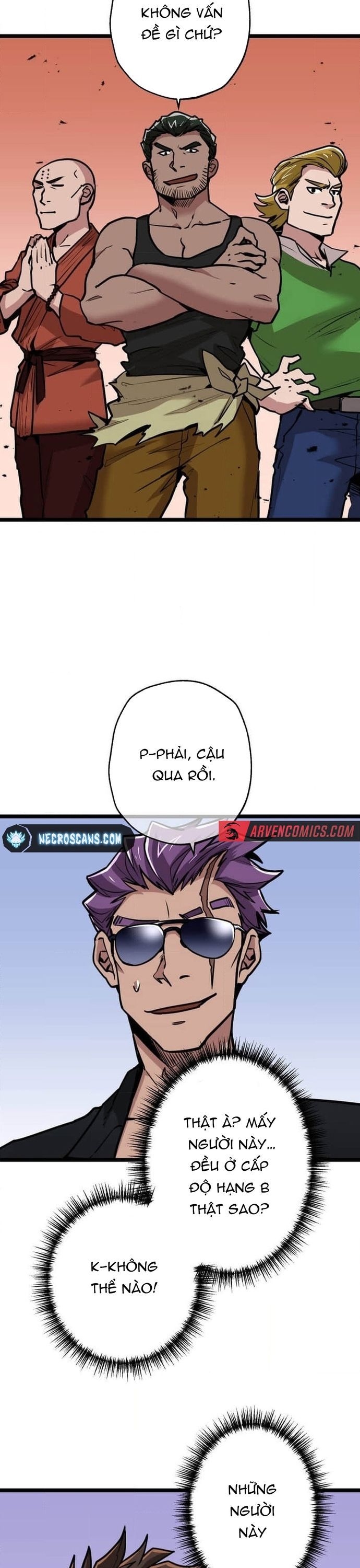 Guild No Uketsuke Majin - Mugen Tutorial De Kansuto Toppa Chapter 12 - 32