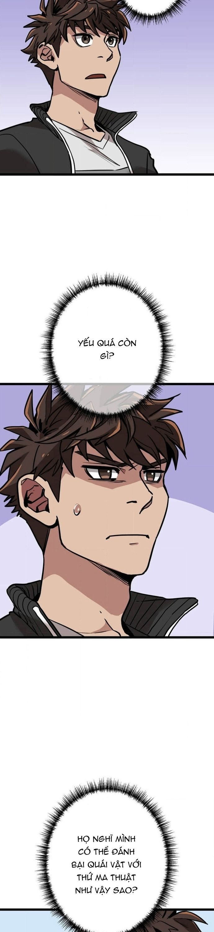 Guild No Uketsuke Majin - Mugen Tutorial De Kansuto Toppa Chapter 12 - 33