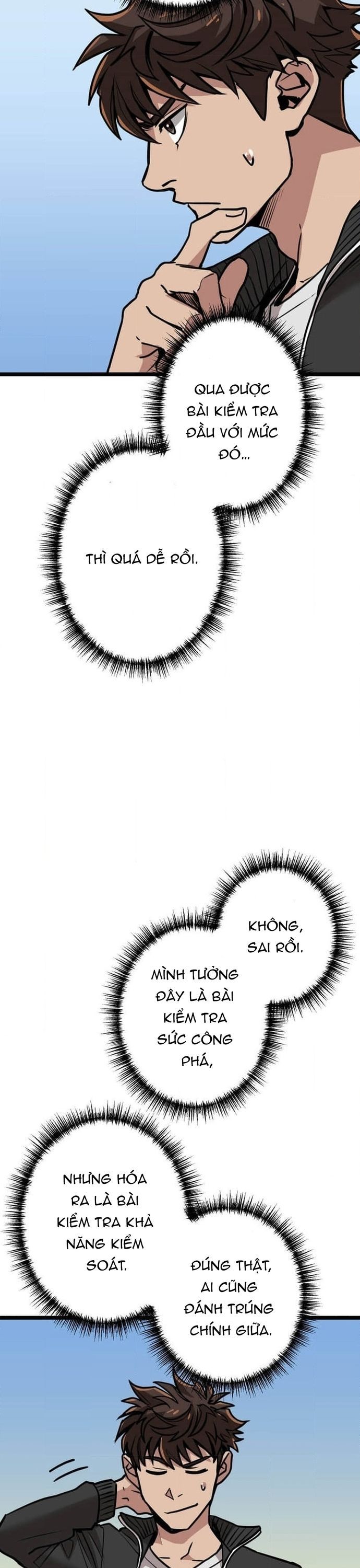 Guild No Uketsuke Majin - Mugen Tutorial De Kansuto Toppa Chapter 12 - 34