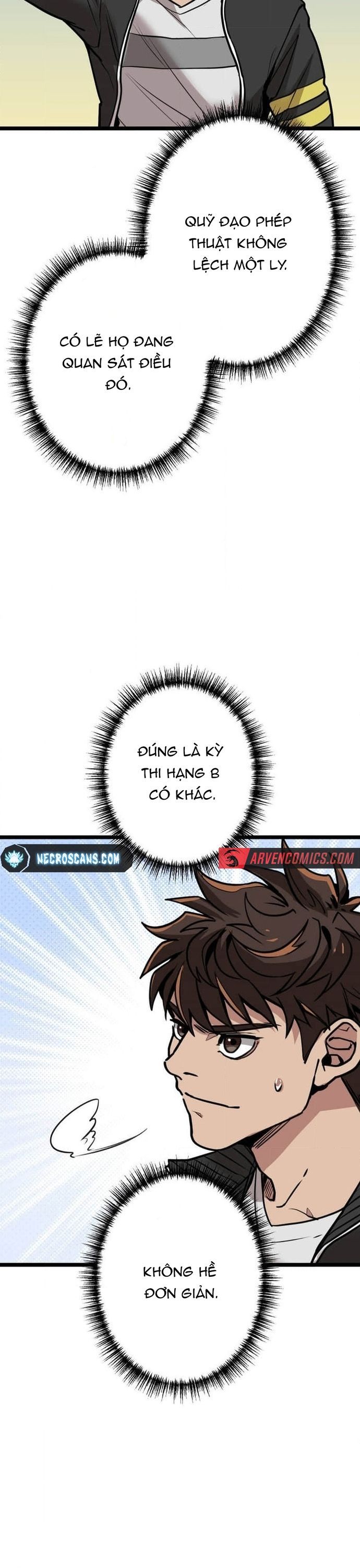 Guild No Uketsuke Majin - Mugen Tutorial De Kansuto Toppa Chapter 12 - 35