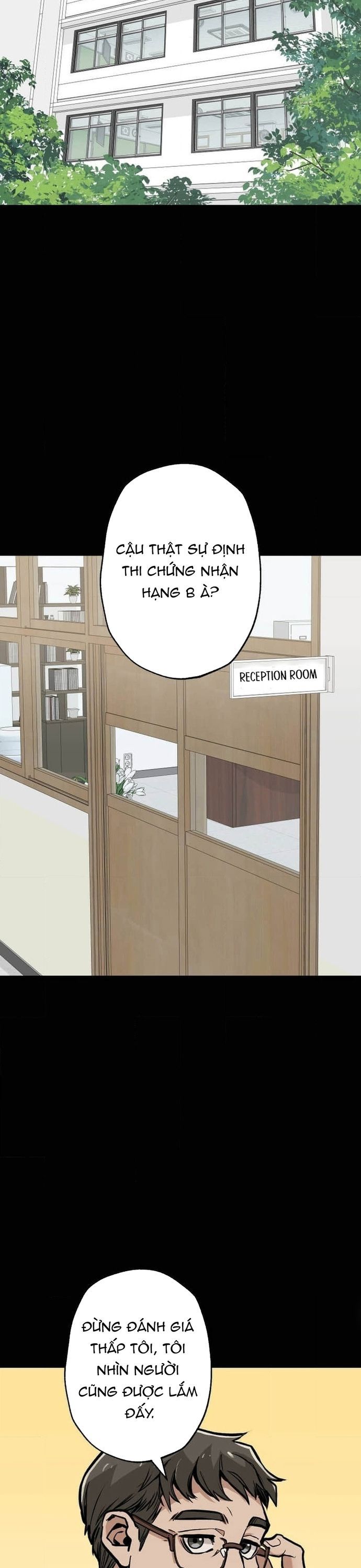 Guild No Uketsuke Majin - Mugen Tutorial De Kansuto Toppa Chapter 12 - 5