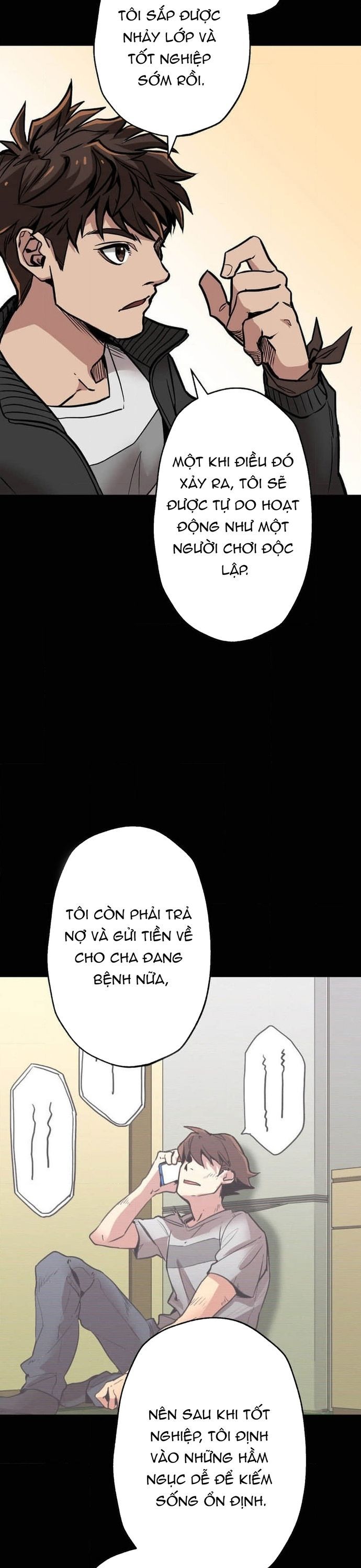 Guild No Uketsuke Majin - Mugen Tutorial De Kansuto Toppa Chapter 12 - 9