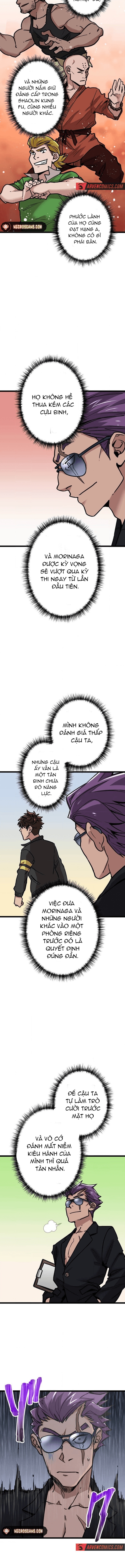 Guild No Uketsuke Majin - Mugen Tutorial De Kansuto Toppa Chapter 13 - 2