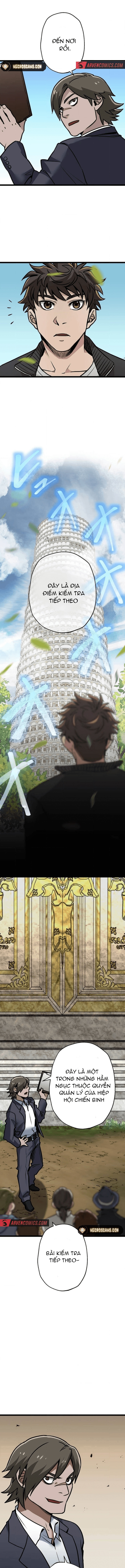 Guild No Uketsuke Majin - Mugen Tutorial De Kansuto Toppa Chapter 13 - 13