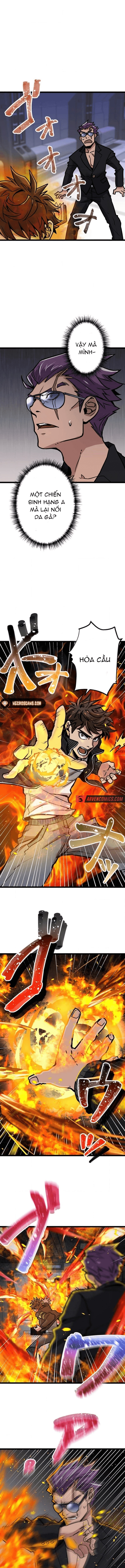 Guild No Uketsuke Majin - Mugen Tutorial De Kansuto Toppa Chapter 13 - 3