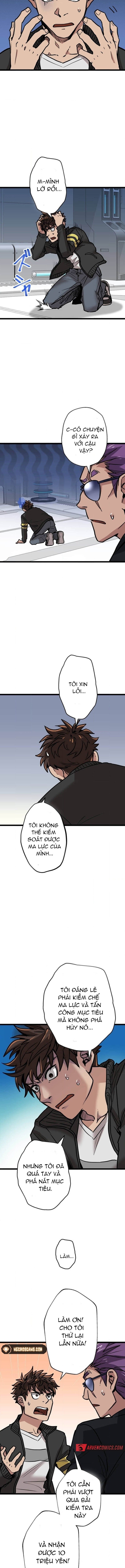 Guild No Uketsuke Majin - Mugen Tutorial De Kansuto Toppa Chapter 13 - 5