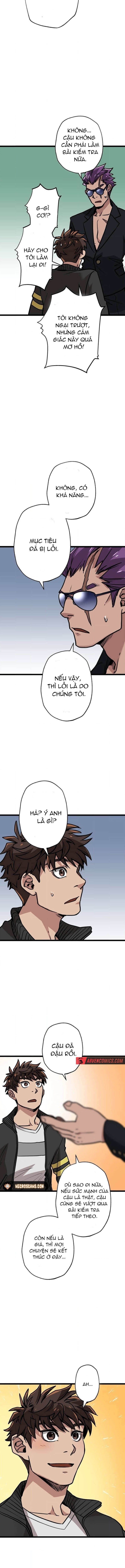 Guild No Uketsuke Majin - Mugen Tutorial De Kansuto Toppa Chapter 13 - 6