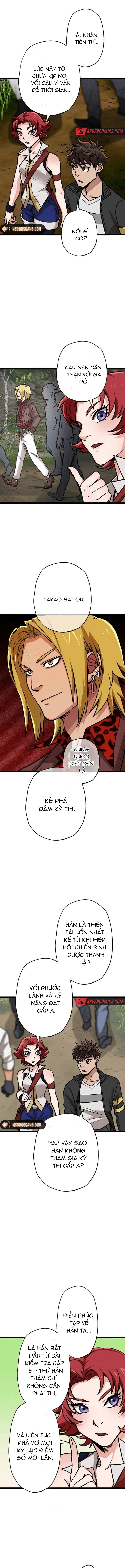 Guild No Uketsuke Majin - Mugen Tutorial De Kansuto Toppa Chapter 13 - 10